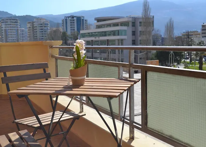 公寓 & Harbour At The Door 2 Bedrooms Partial Seaview