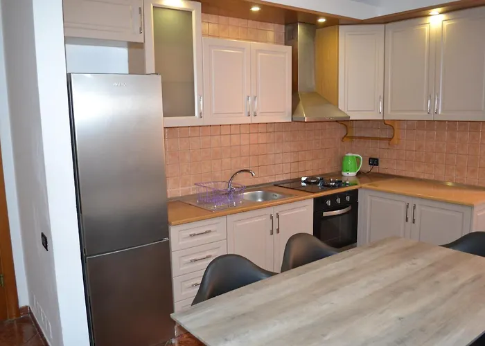 Appartement & Harbour At The Door 2 Bedrooms Partial Seaview *