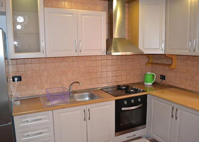 & Harbour At The Door 2 Bedrooms Partial Seaview Appartement *